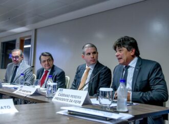 Presidente da FIEPB, Cassiano Pascoal Pereira Neto participa da 1ª reunião do Conselho Temático de Assuntos Legislativos da CNI