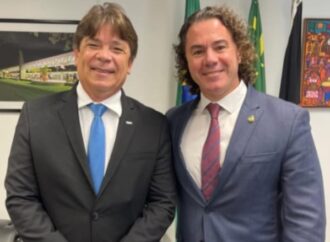 Presidente da FIEPB, Cassiano Pascoal Neto apresenta demandas da indústria para representantes da Bancada Federal da Paraíba
