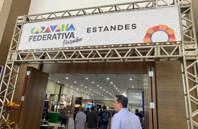 Paraíba recebe 7ª Caravana Federativa