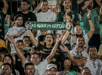Sorteio da Copa do Brasil ocorre nesta quarta; Sousa representa a Paraíba