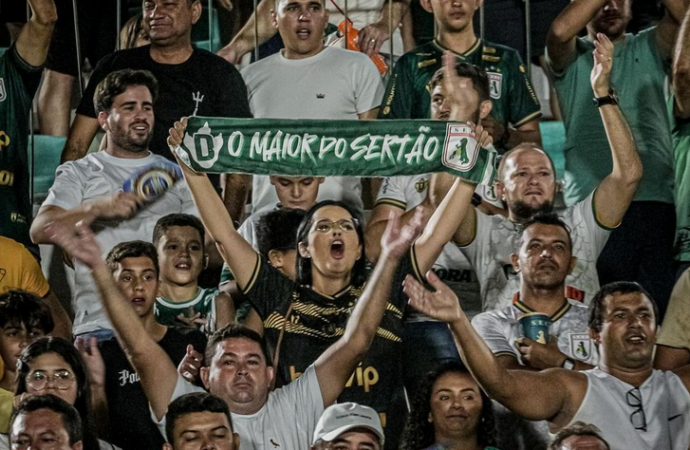 Sorteio da Copa do Brasil ocorre nesta quarta; Sousa representa a Paraíba