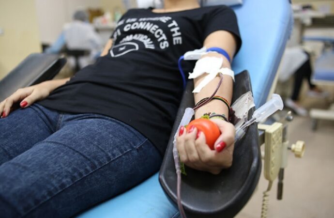 Estreia da última temporada da série Sob Pressão realiza campanha de doação de sangue; veja onde doar na Paraíba