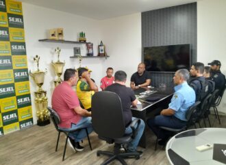 Prefeitura faz nova reunião para definir preparativos para a decisão da Copa Campina Grande de Futebol Amador
