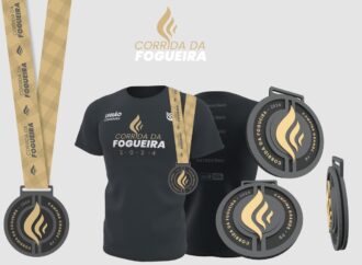 Estão abertas as inscrições para a 41ª Corrida da Fogueira
