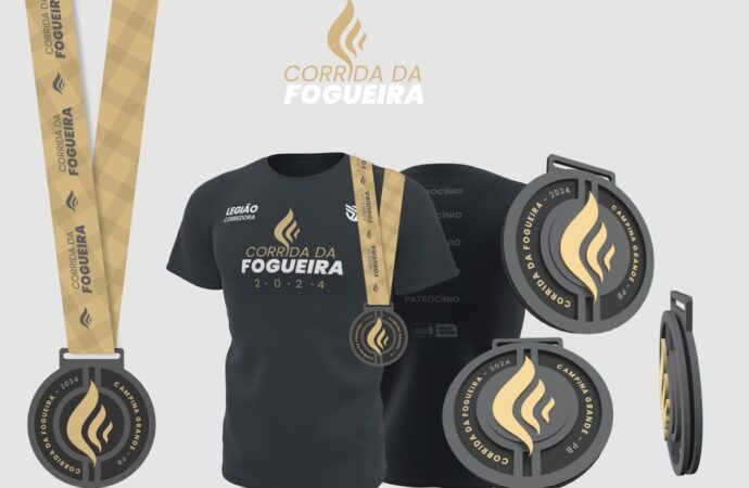 Estão abertas as inscrições para a 41ª Corrida da Fogueira