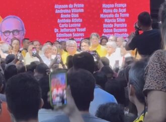 Apresentação dos pré-candidatos a vereador pelo PSB para as Eleições de 2024 em João Pessoa