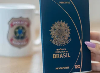 É retomado o agendamento online para emissão de passaporte