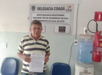 Vereador é ameaçado e chamado para “trocar tiro”, em cidade do Sertão paraibano