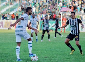Botafogo e Sousa disputa final do Campeonato Paraibano em João Pessoa