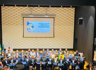 Paraíba recebe prêmio nacional por trabalho social desenvolvido no sistema penal