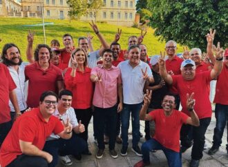 Evento político marca aliança entre os partidos MDB, PSDB e União Brasil em Bananeiras