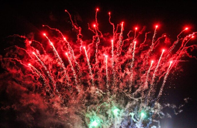ALPB aprova projeto que proíbe fogos de artifício com estampido na Paraíba