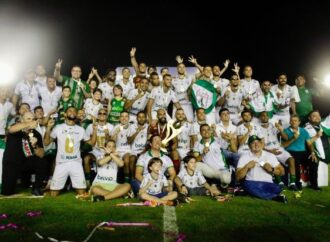 É TRI! Sousa bate o Botafogo-PB nos pênaltis e volta a ser campeão paraibano após 15 anos