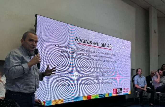 PMJP passa a emitir alvarás de construção em 48 Horas