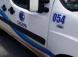 Cagepa orienta clientes sobre procedimentos em casos de furtos de hidrômetros