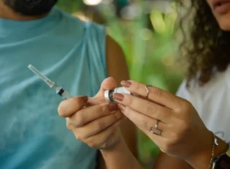 Apenas 22% do público-alvo se vacinou contra a gripe