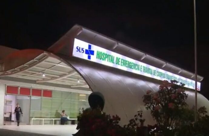 Equipe médica opera perna errada de uma criança de seis anos, em Campina Grande