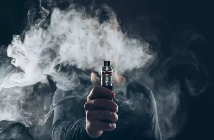 Agevisa-PB determina a apreensão de cigarros eletrônicos dispositivos eletrônicos para fumar