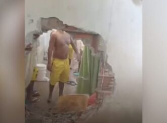 Presos fazem tumulto em presídio de Cajazeiras, no sertão paraibano