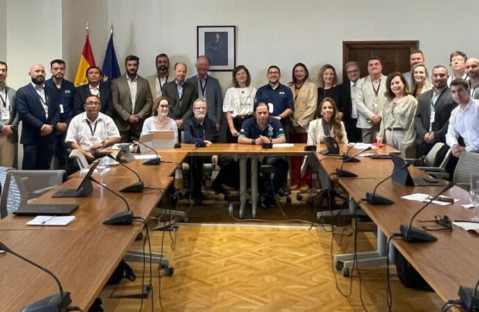 Gestão dos Recursos Hídricos da Paraíba é destaque em evento na Espanha