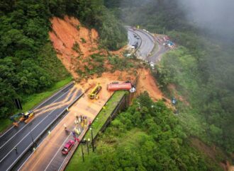 Brasil tem 1.942 municípios com risco de desastre ambiental; 45 deles são na Paraíba