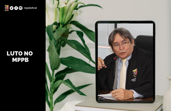Morre procurador de Justiça José Roseno Neto em João Pessoa