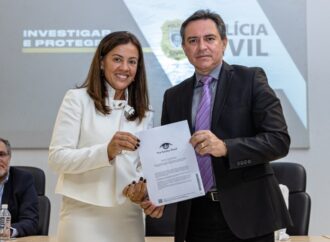 Paraíba firma acordo de cooperação com ONG The Exodus Road para fortalecer combate ao tráfico de pessoas