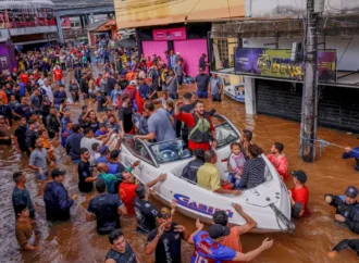 Chuvas afetam 781 mil pessoas no Rio Grande do Sul