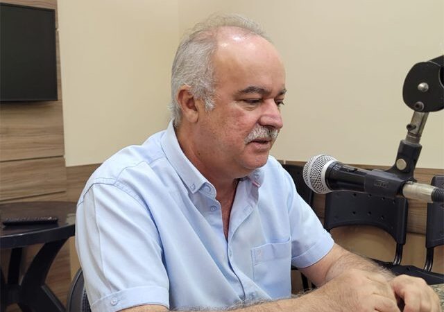 Deputado convida oposição para evento partidário em Campina Grande