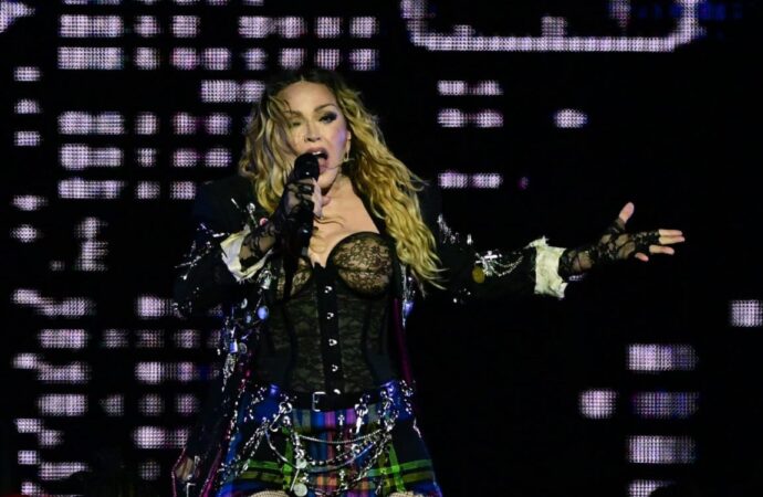 Show de Madonna em Copacabana; confira a repercussão e os melhores momentos