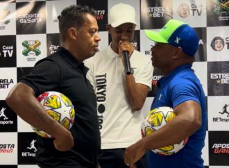 X1 Brazil Combate terá duelo entre Marcelinho Paraíba e Carlinhos Bala