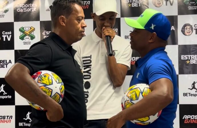 X1 Brazil Combate terá duelo entre Marcelinho Paraíba e Carlinhos Bala