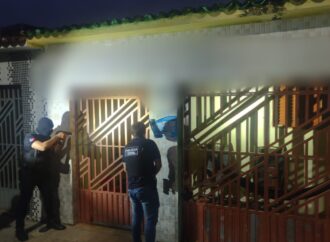 Operação no Brejo paraibano resulta na prisão de membros de facções criminosas