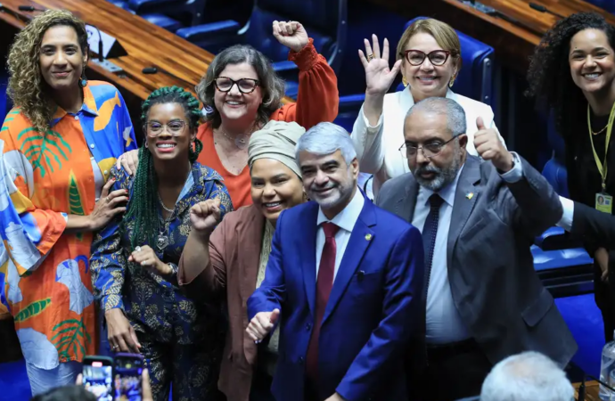 Senado aprova extensão das cotas raciais em concursos públicos