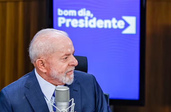Lula diz que tendência é vetar fim de isenção para compras internacionais de até US$ 50