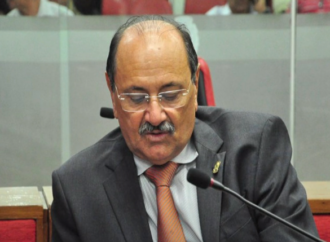Vereador Professor Gabriel falece após sofrer AVC em João Pessoa