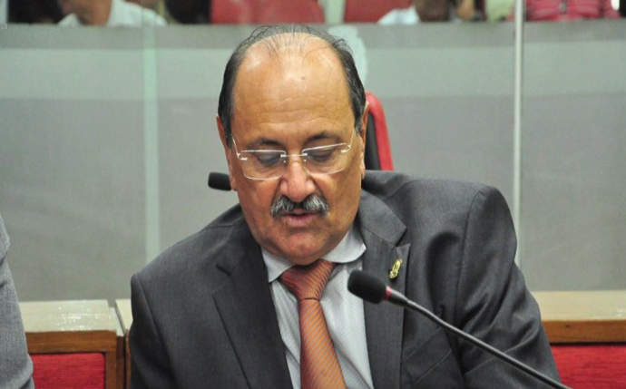 Vereador Professor Gabriel falece após sofrer AVC em João Pessoa