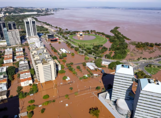 Governo Federal anuncia liberação de R$ 1,8 bilhão para apoio ao Rio Grande do Sul