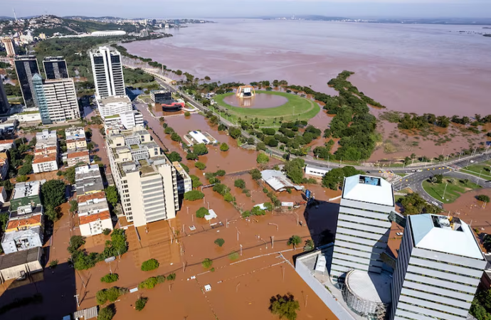Governo Federal anuncia liberação de R$ 1,8 bilhão para apoio ao Rio Grande do Sul