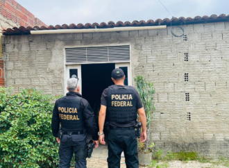 Polícia Federal realiza ação contra crimes de exploração infantil na Paraíba