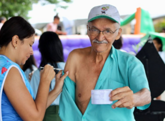 Paraíba aplica quase 60 mil doses de vacina contra a gripe no ‘Dia D’