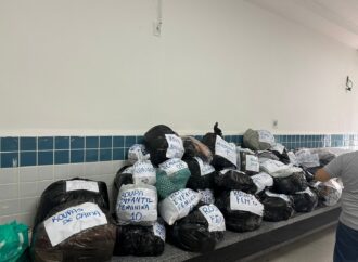 UEPB envia primeira remessa de doações para Rio Grande do Sul
