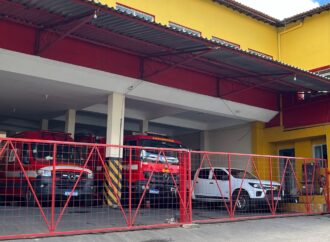 Bombeiro militar salva bebê engasgado em Guarabira