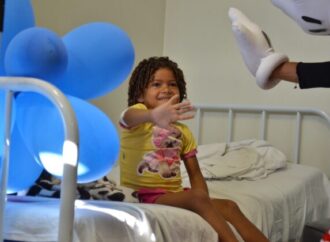 Hospital da Criança e do Adolescente bate recorde de atendimentos no mês de Abril