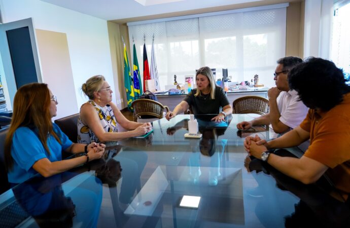 Prefeitura de Campina Grande firma acordos com UFCG e UEPB, para garantir atividades acadêmicas extracurriculares, durante O Maior São João do Mundo