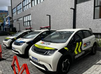 STTP adquire carros elétricos e deve fazer expressiva redução de gastos com combustíveis