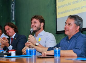 Financiamento internacional vai garantir a execução do maior pacote de obras da história de Campina Grande