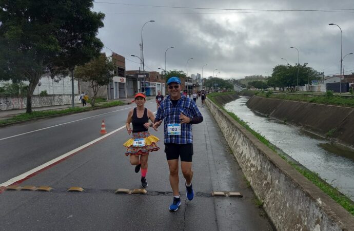 Inscrições para a 41ª edição da Corrida da Fogueira serão realizadas até junho