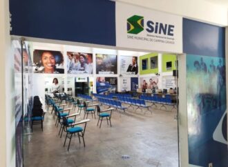 Sine Municipal de Campina oferece oportunidades de emprego, nesta segunda (20)