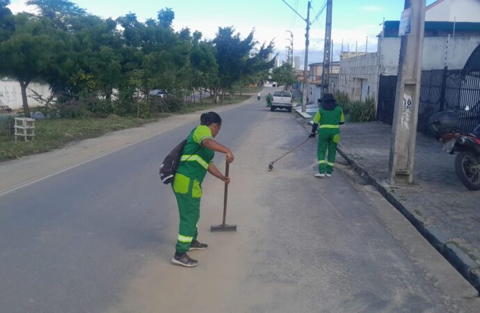 Prefeitura de Campina Grande lança ‘Operação Bairro Limpo’